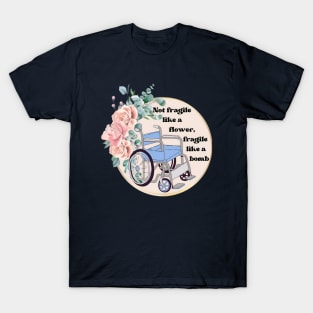 Fragile Like A Bomb T-Shirt